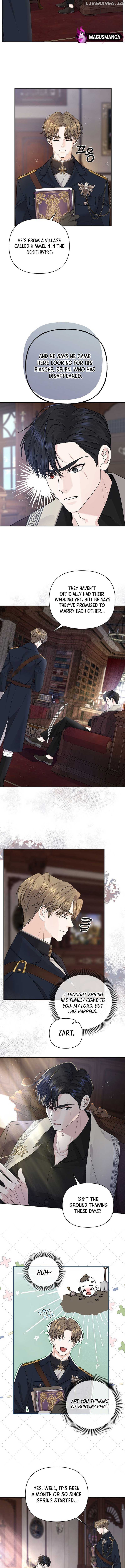 Grand Duke of the North Chapter 9 - page 9