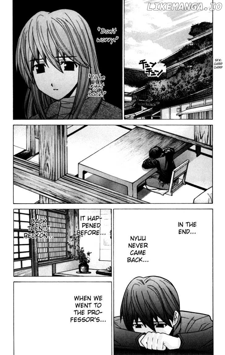 Elfen Lied chapter 79 - page 10