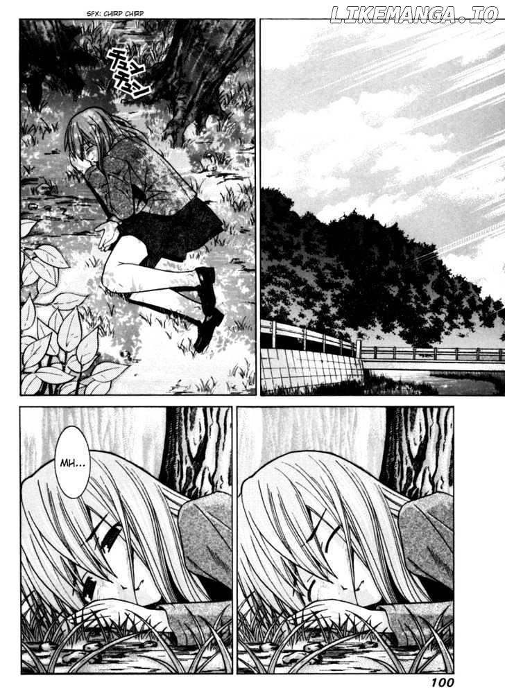Elfen Lied chapter 79 - page 13