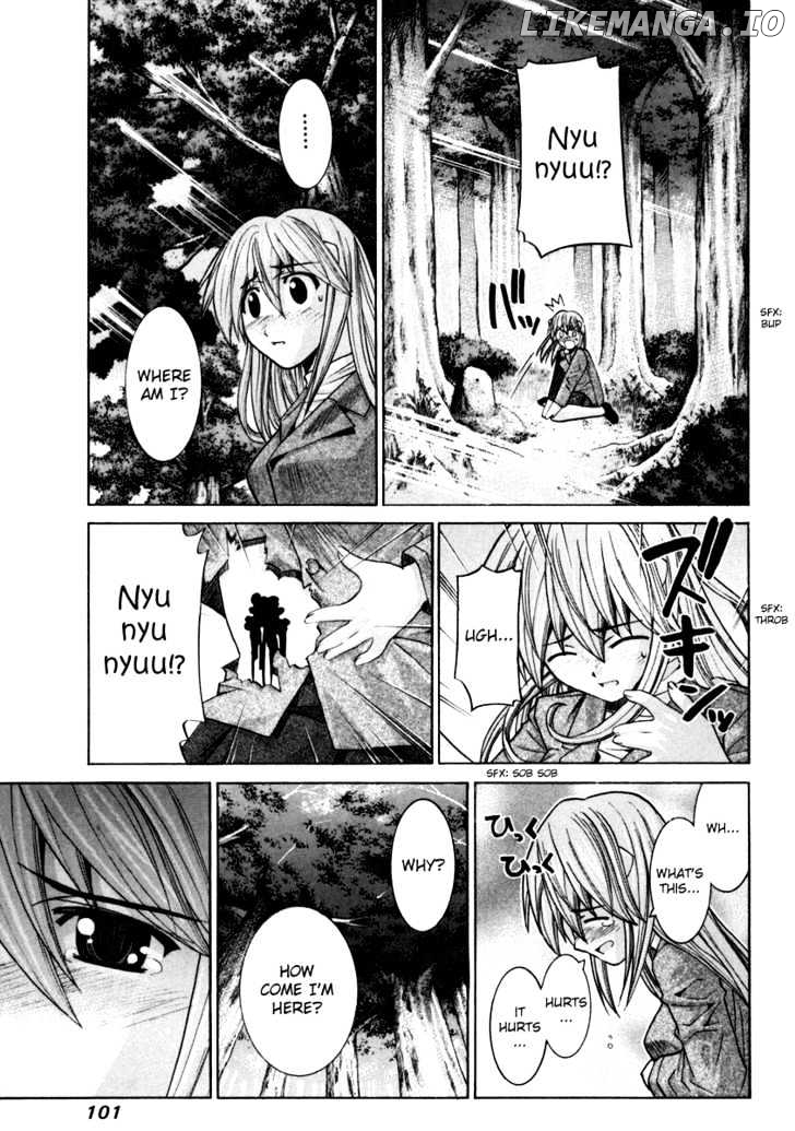 Elfen Lied chapter 79 - page 14