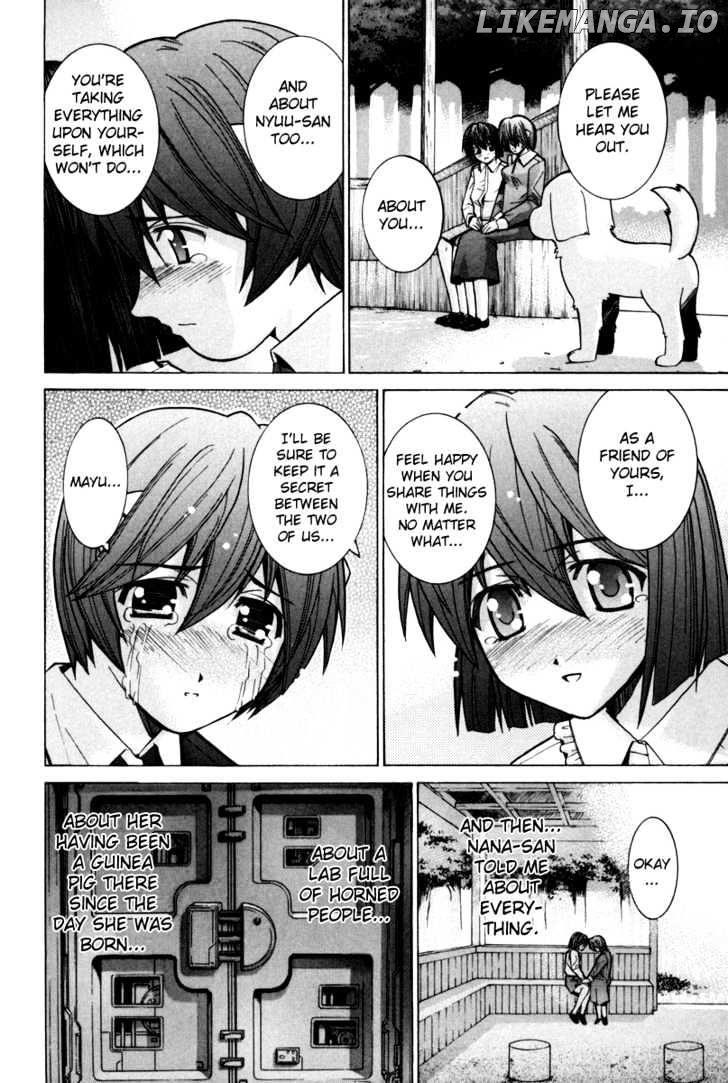 Elfen Lied chapter 79 - page 19
