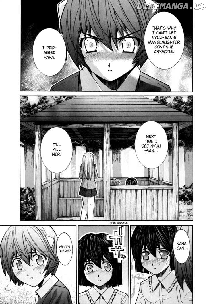 Elfen Lied chapter 79 - page 22