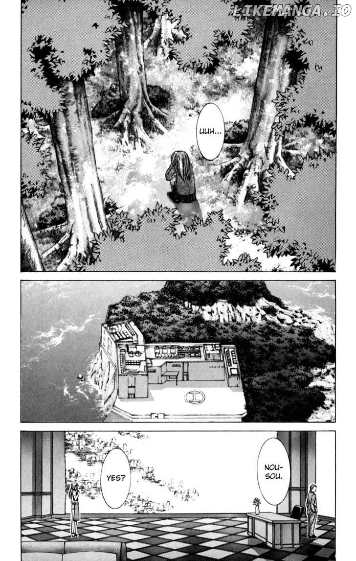 Elfen Lied chapter 79 - page 24