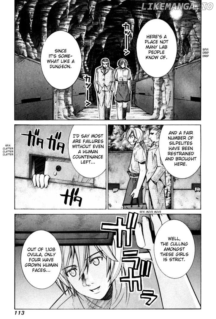 Elfen Lied chapter 79 - page 26
