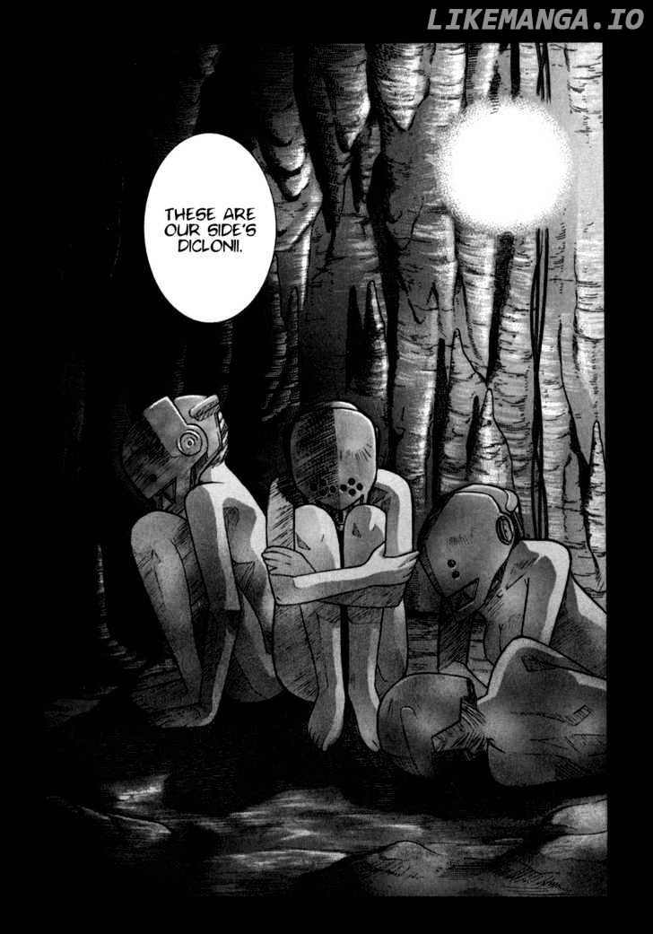 Elfen Lied chapter 79 - page 27