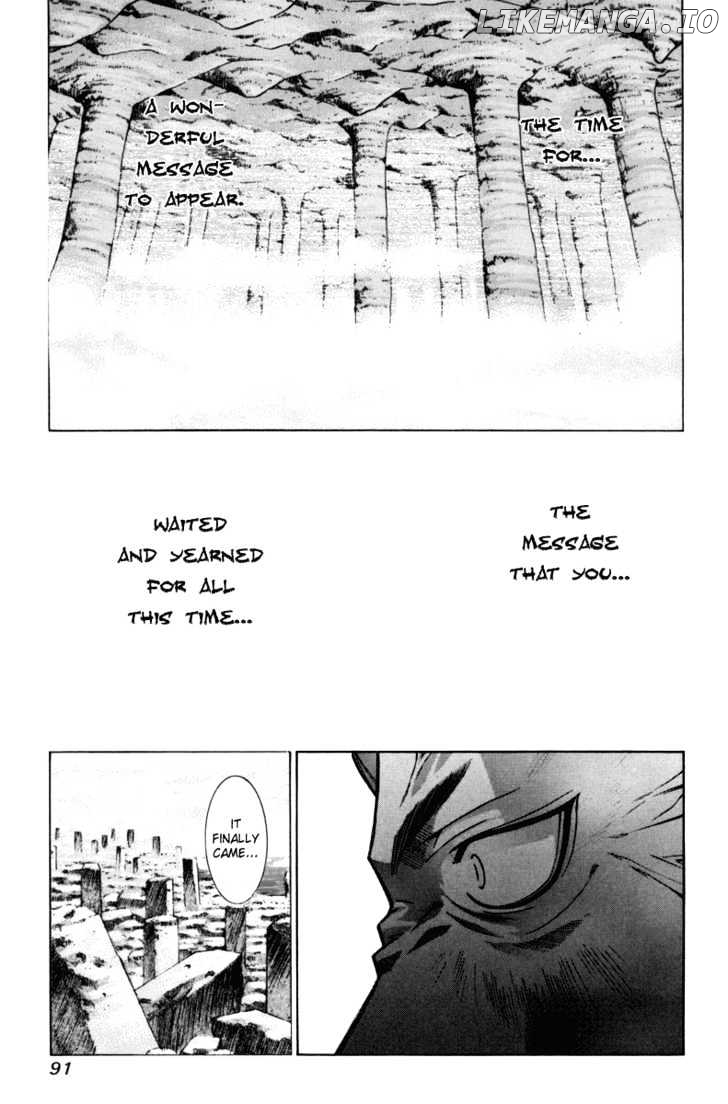 Elfen Lied chapter 79 - page 4