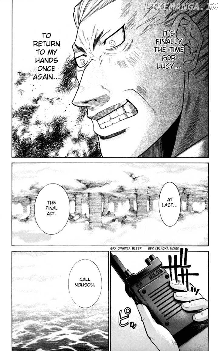 Elfen Lied chapter 79 - page 5