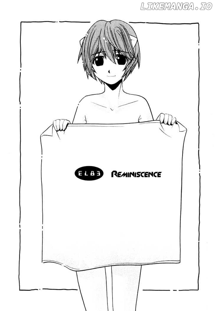 Elfen Lied chapter 83 - page 2