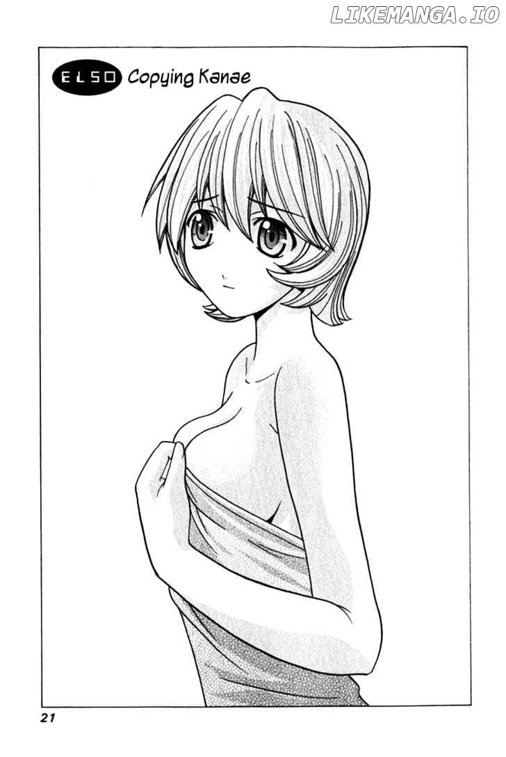Elfen Lied chapter 50 - page 2