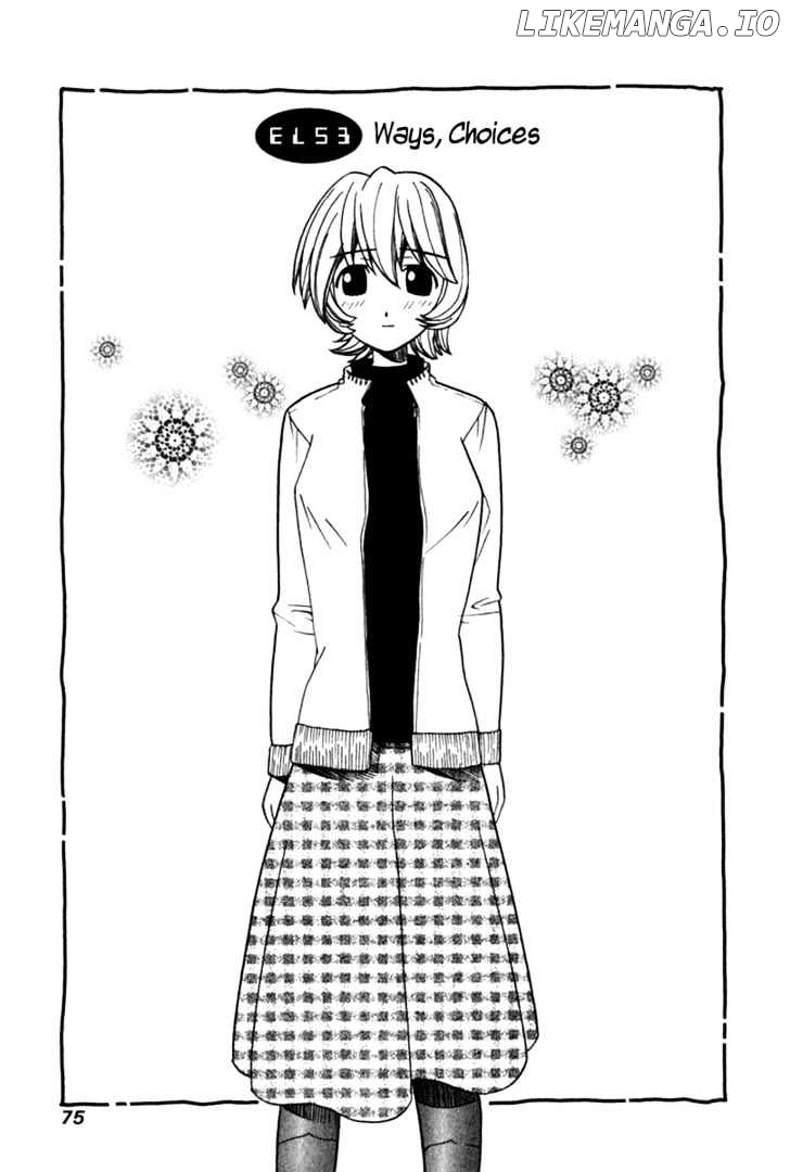 Elfen Lied chapter 53 - page 2