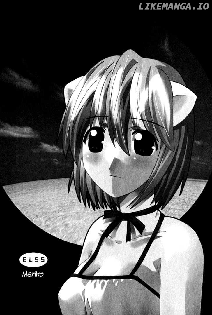 Elfen Lied chapter 55 - page 2