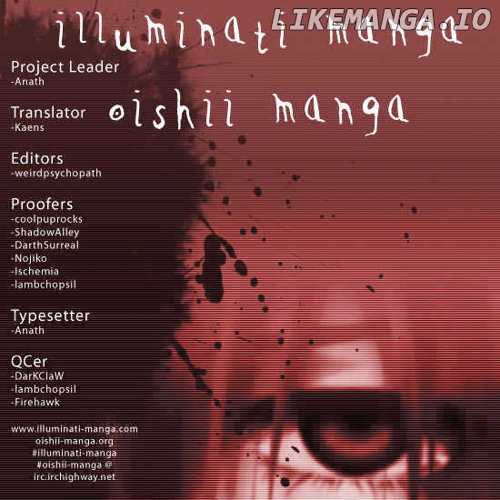 Elfen Lied chapter 56 - page 1