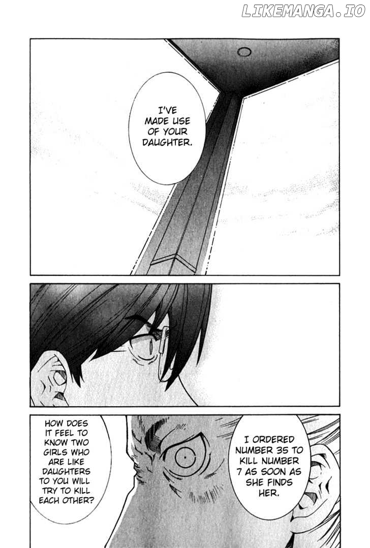 Elfen Lied chapter 56 - page 5