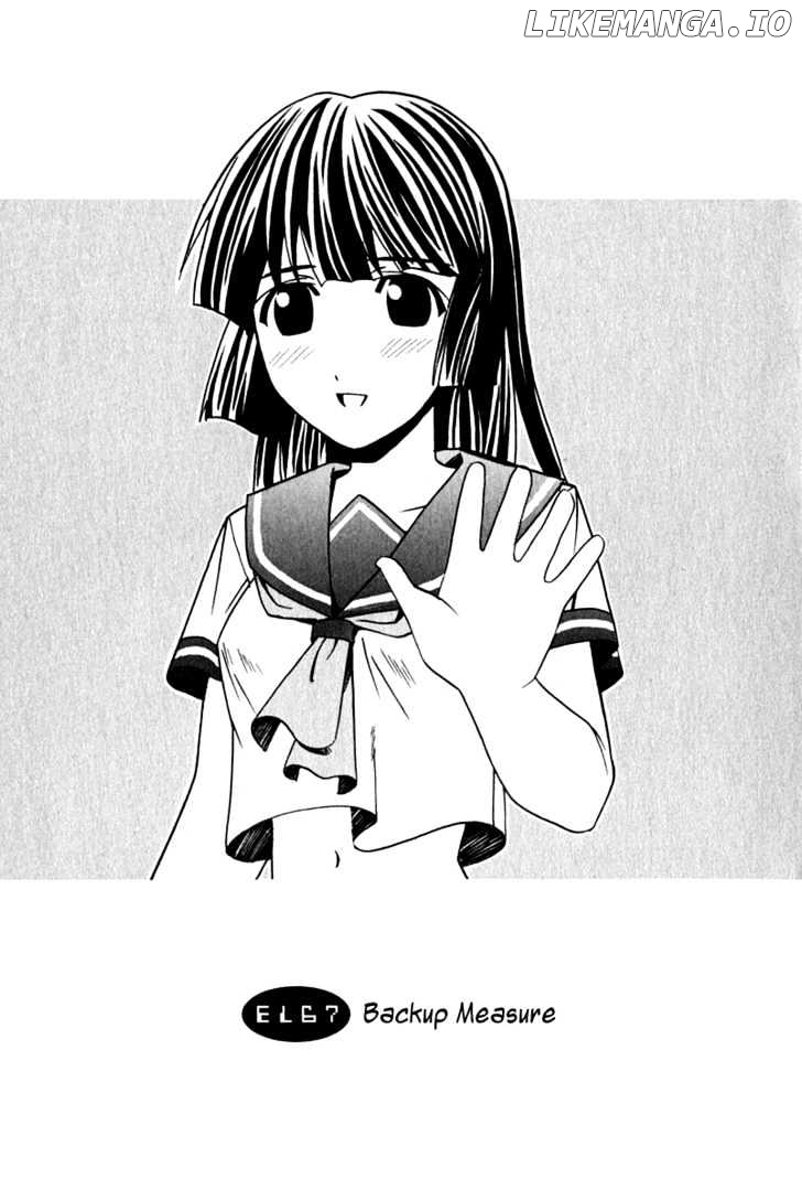 Elfen Lied chapter 67 - page 2