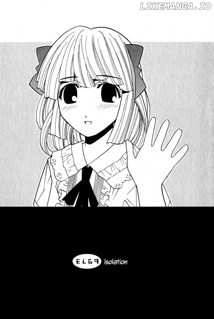Elfen Lied chapter 69 - page 2