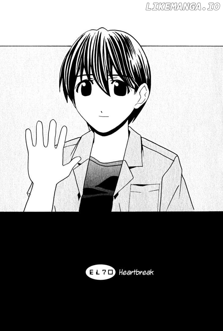 Elfen Lied chapter 70 - page 2