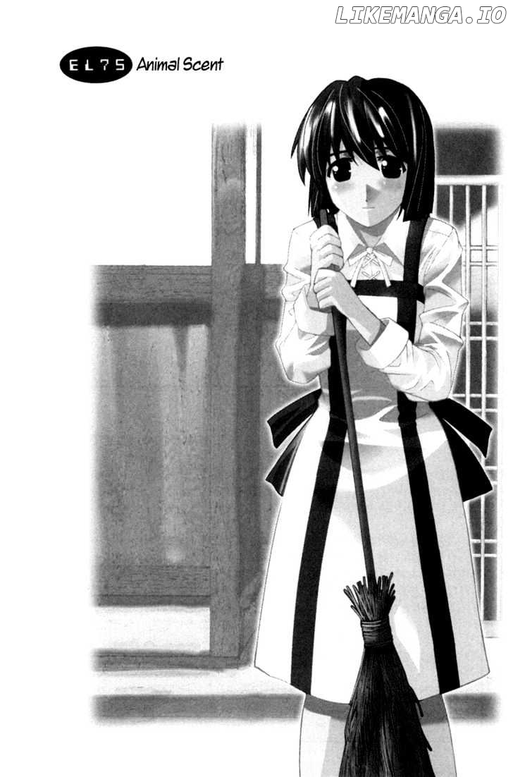 Elfen Lied chapter 75 - page 2