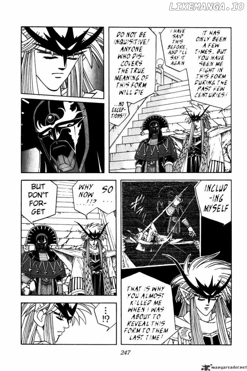 Dragon Quest: The Adventure of Dai chapter 312 - page 4