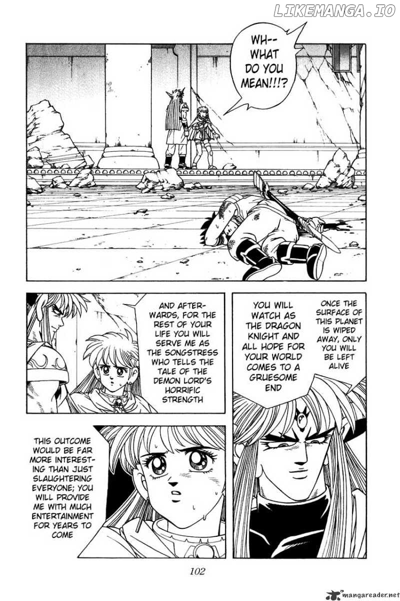 Dragon Quest: The Adventure of Dai chapter 322 - page 2