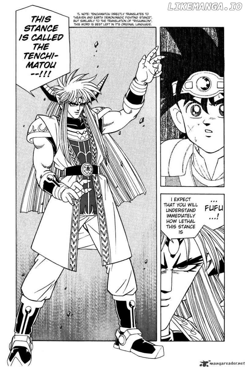 Dragon Quest: The Adventure of Dai chapter 321 - page 2
