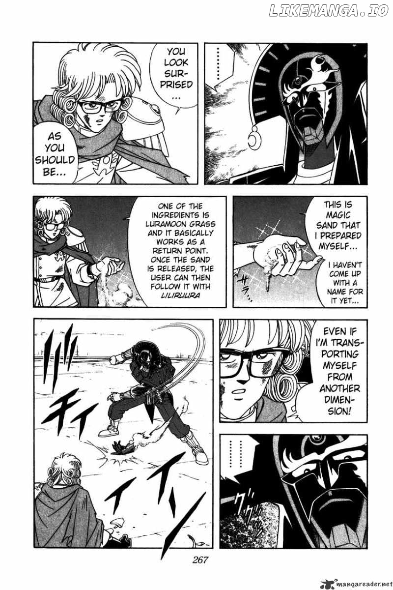 Dragon Quest: The Adventure of Dai chapter 313 - page 5