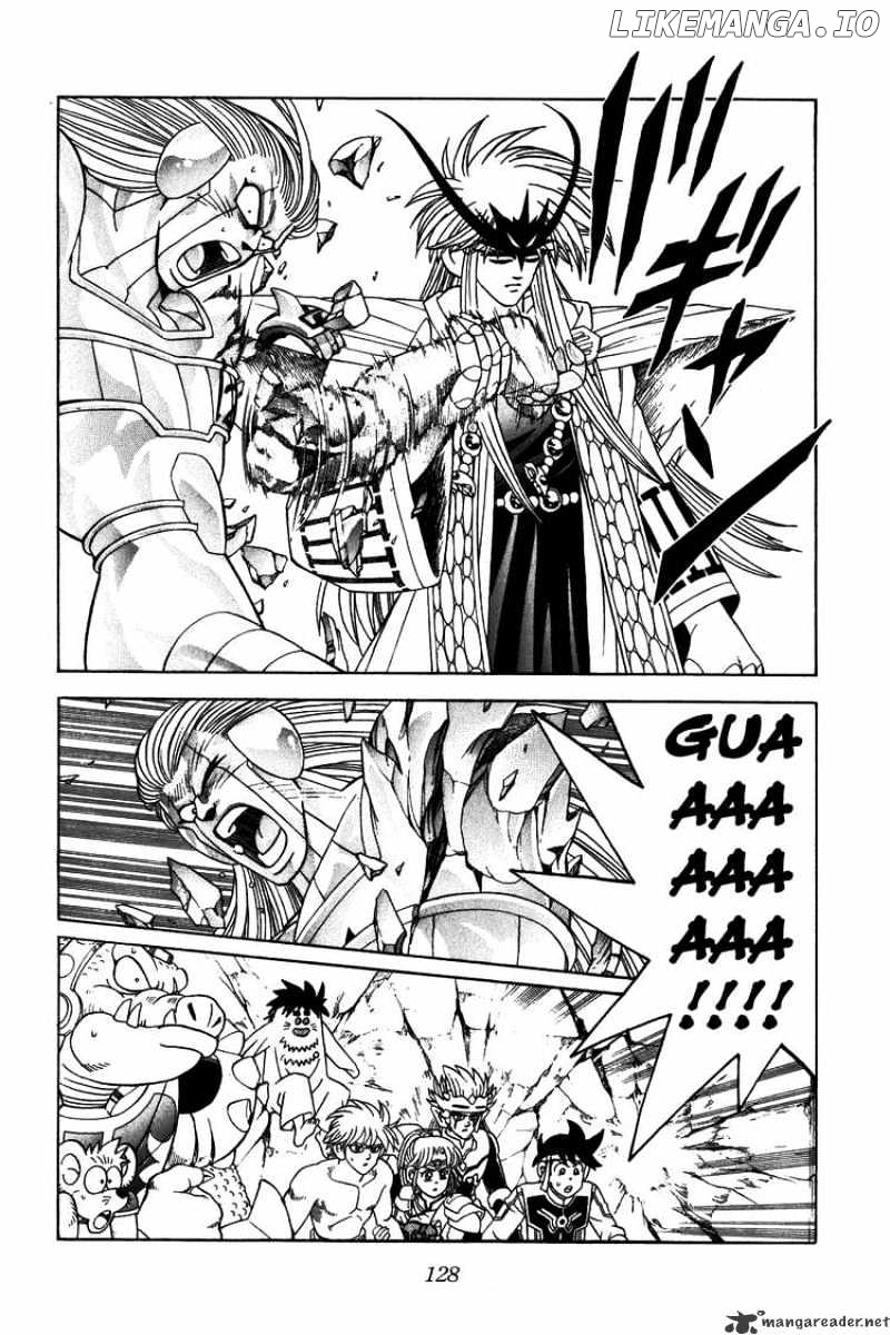 Dragon Quest: The Adventure of Dai chapter 306 - page 10