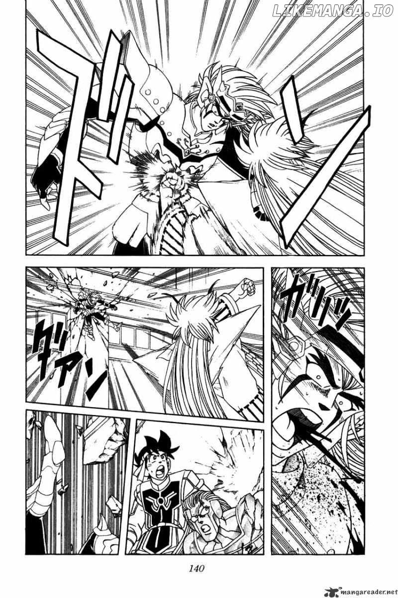 Dragon Quest: The Adventure of Dai chapter 306 - page 22