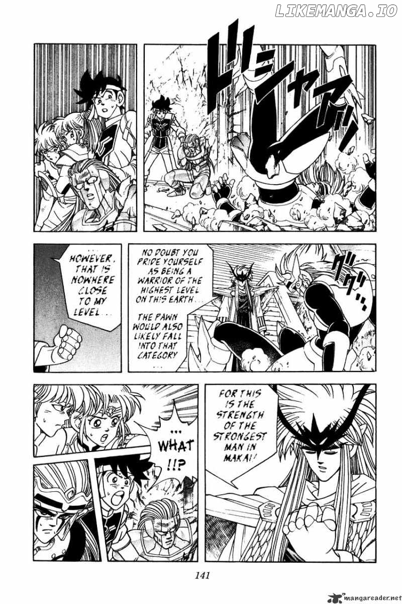 Dragon Quest: The Adventure of Dai chapter 306 - page 23
