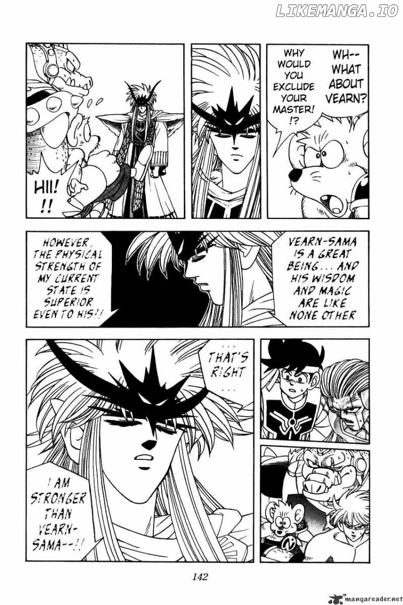 Dragon Quest: The Adventure of Dai chapter 306 - page 24
