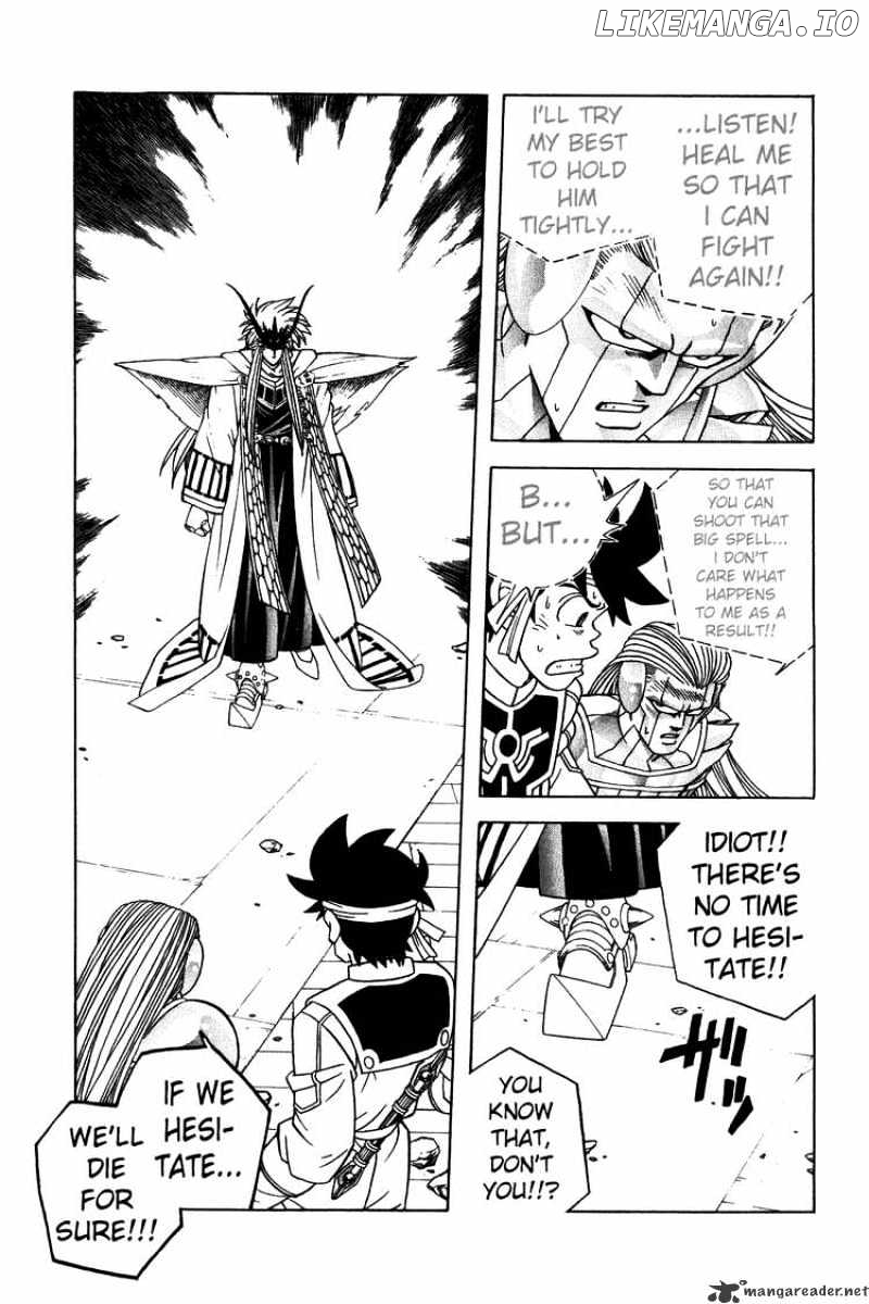 Dragon Quest: The Adventure of Dai chapter 306 - page 29