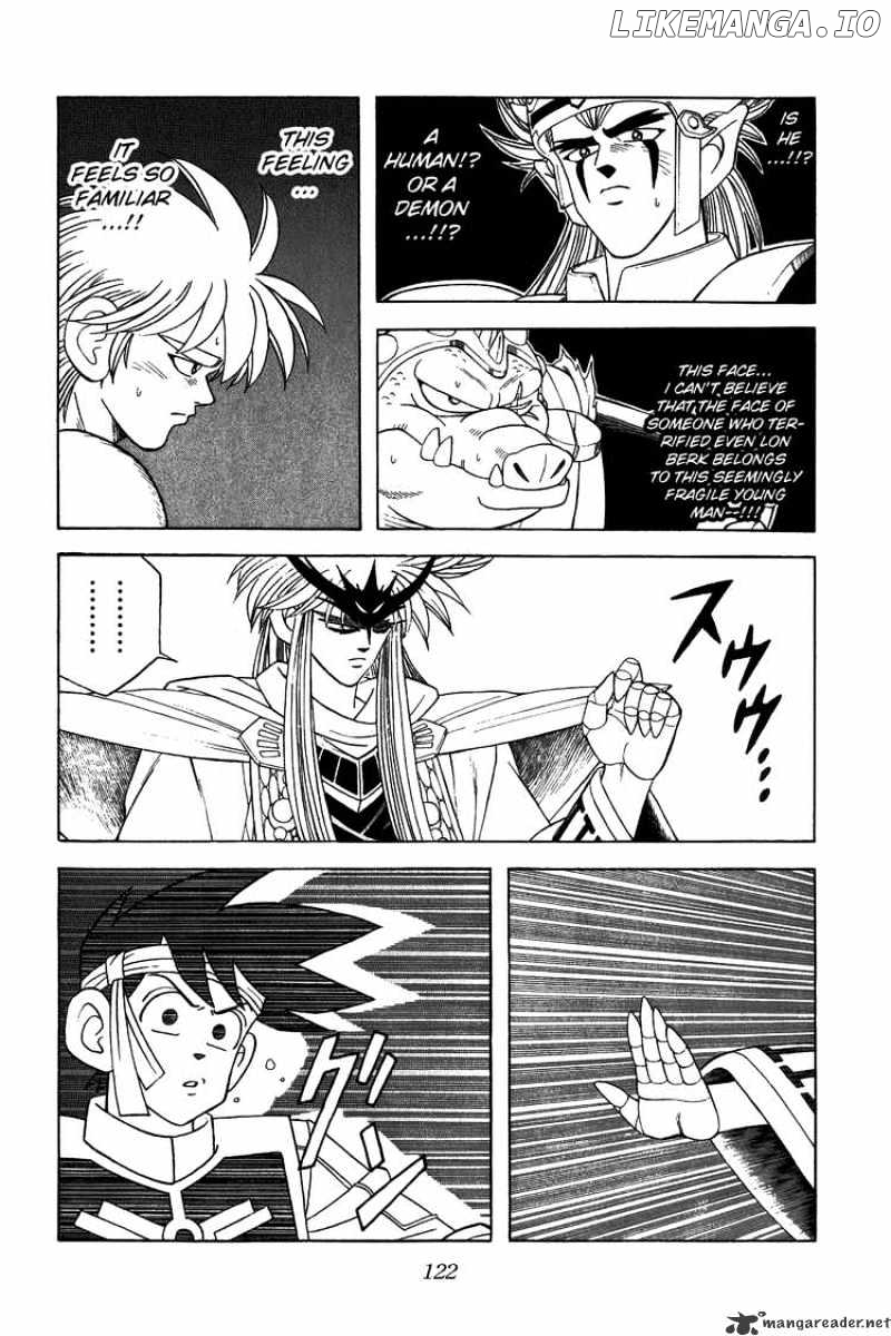 Dragon Quest: The Adventure of Dai chapter 306 - page 4