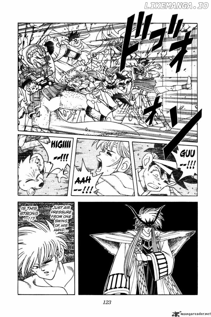 Dragon Quest: The Adventure of Dai chapter 306 - page 5