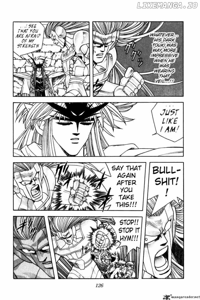 Dragon Quest: The Adventure of Dai chapter 306 - page 8