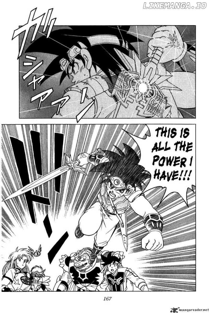 Dragon Quest: The Adventure of Dai chapter 209 - page 6