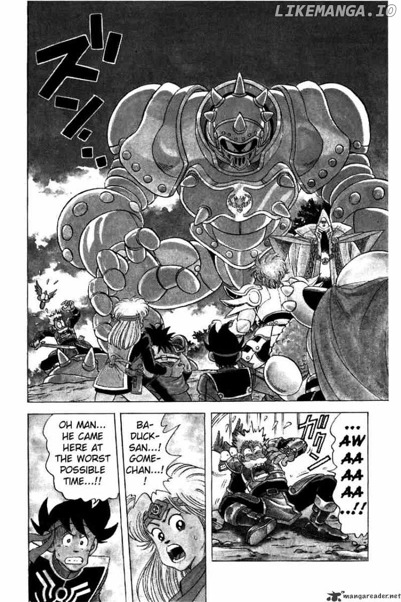 Dragon Quest: The Adventure of Dai chapter 70 - page 3