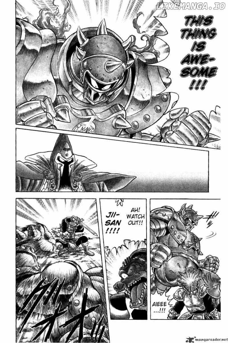 Dragon Quest: The Adventure of Dai chapter 70 - page 5