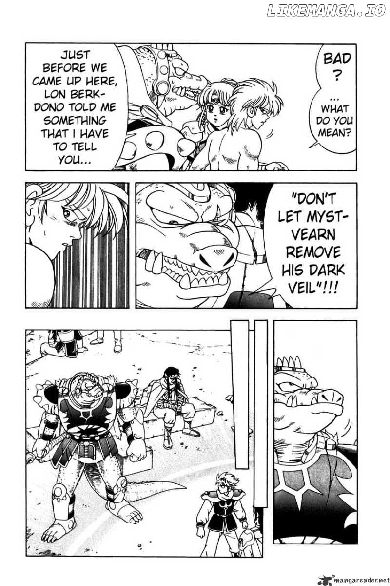 Dragon Quest: The Adventure of Dai chapter 303 - page 5