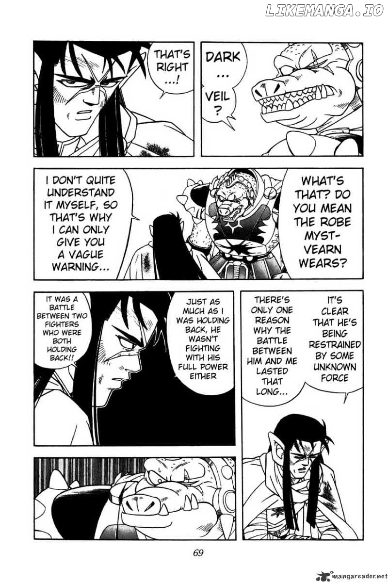 Dragon Quest: The Adventure of Dai chapter 303 - page 6