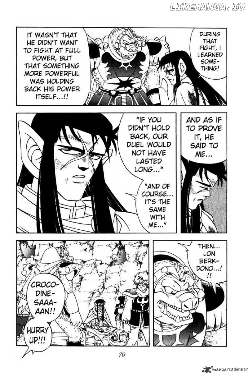 Dragon Quest: The Adventure of Dai chapter 303 - page 7