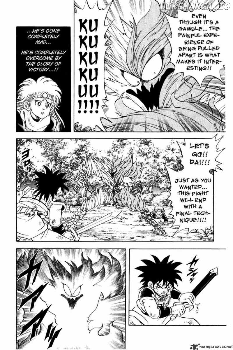 Dragon Quest: The Adventure of Dai chapter 68 - page 4