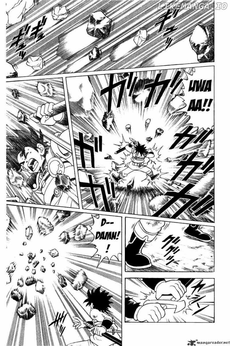 Dragon Quest: The Adventure of Dai chapter 68 - page 7