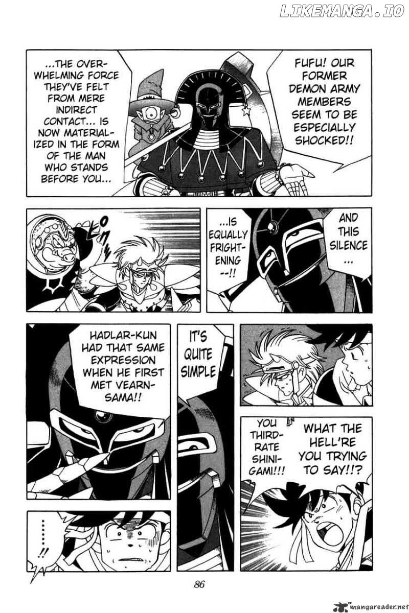 Dragon Quest: The Adventure of Dai chapter 205 - page 4