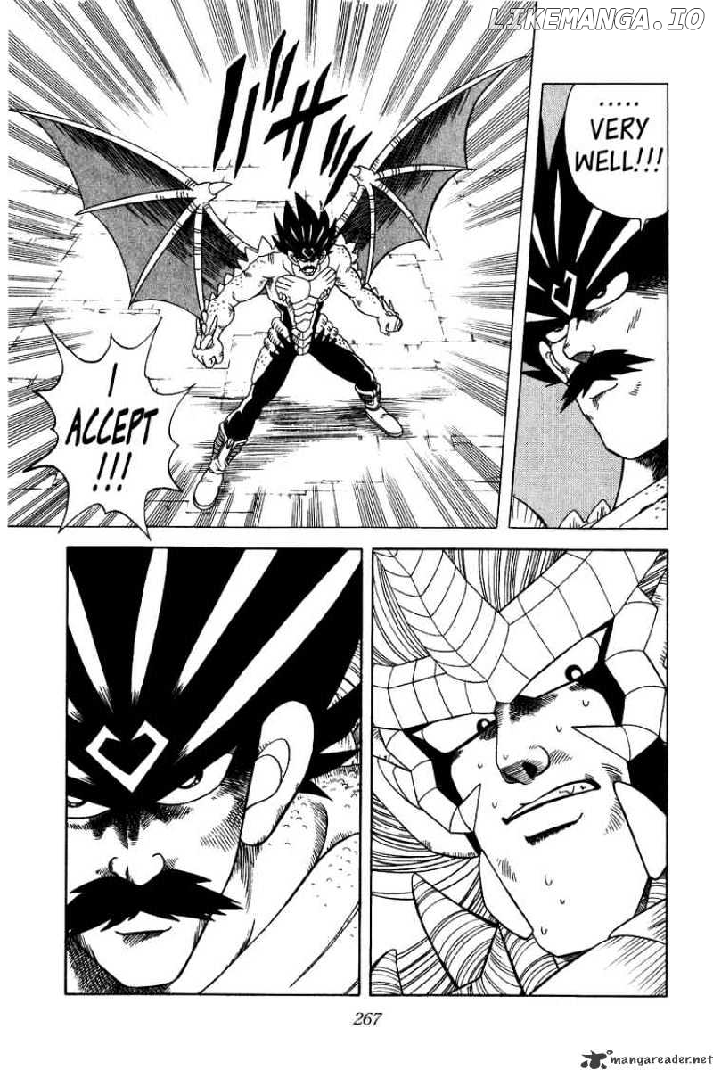 Dragon Quest: The Adventure of Dai chapter 198 - page 13