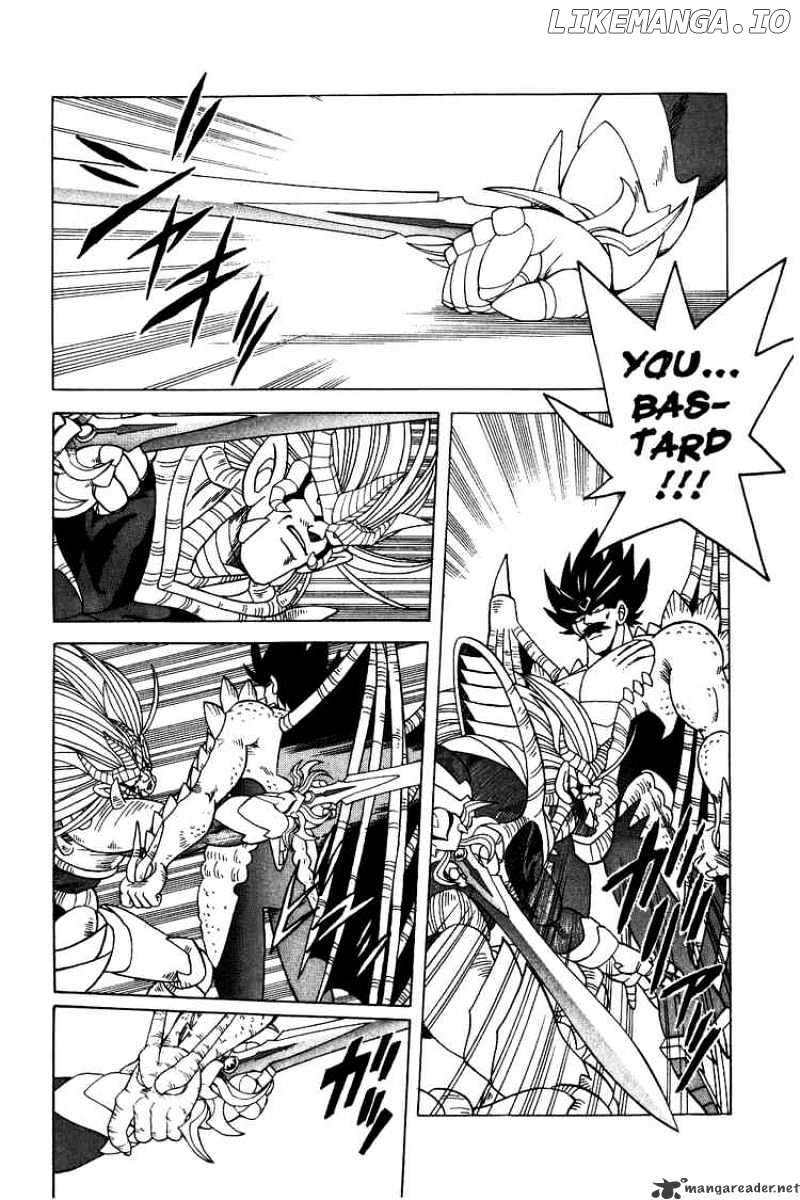 Dragon Quest: The Adventure of Dai chapter 198 - page 6