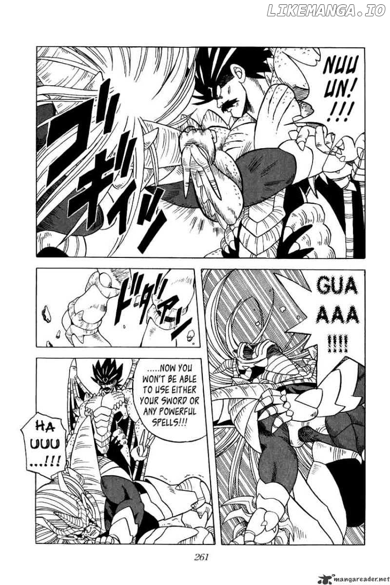 Dragon Quest: The Adventure of Dai chapter 198 - page 7