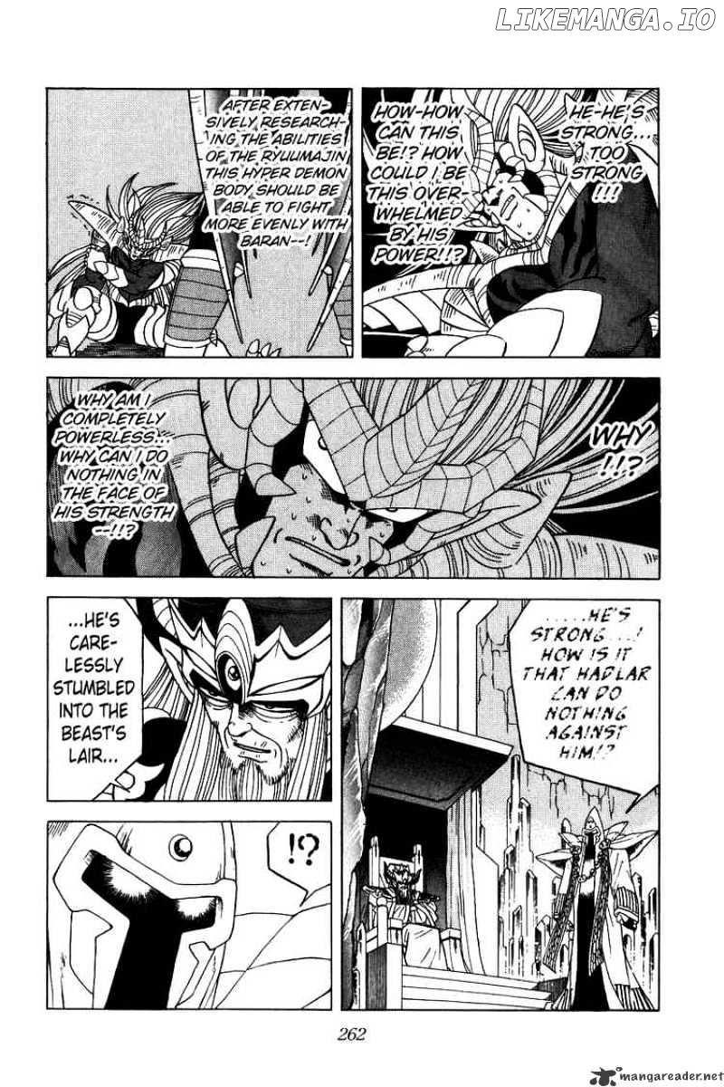 Dragon Quest: The Adventure of Dai chapter 198 - page 8