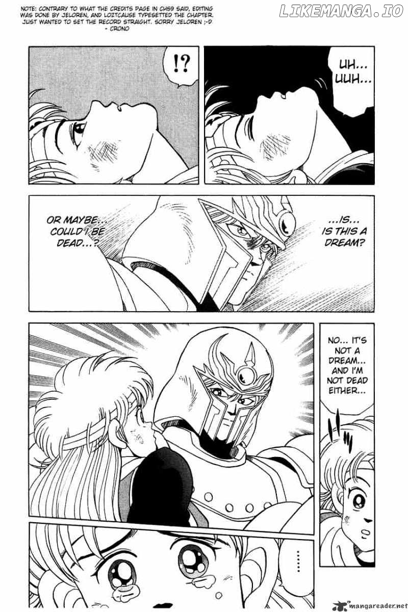 Dragon Quest: The Adventure of Dai chapter 60 - page 2