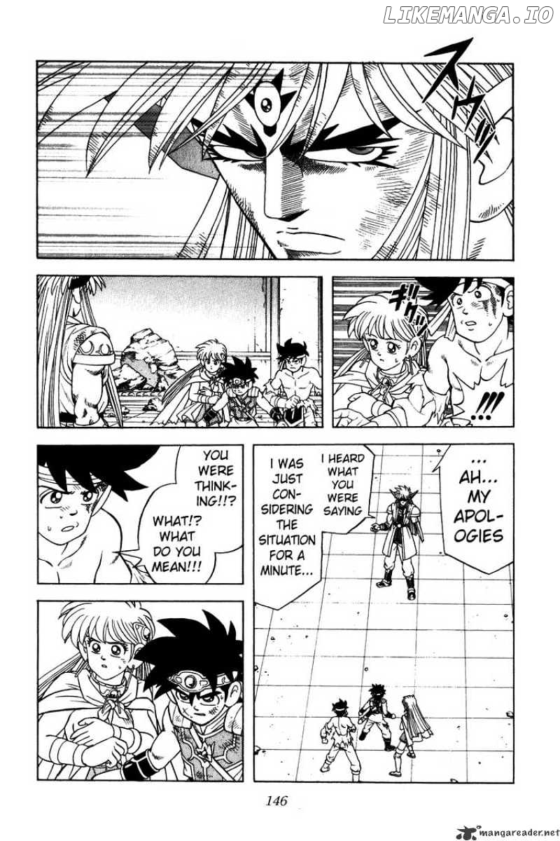 Dragon Quest: The Adventure of Dai chapter 341 - page 2