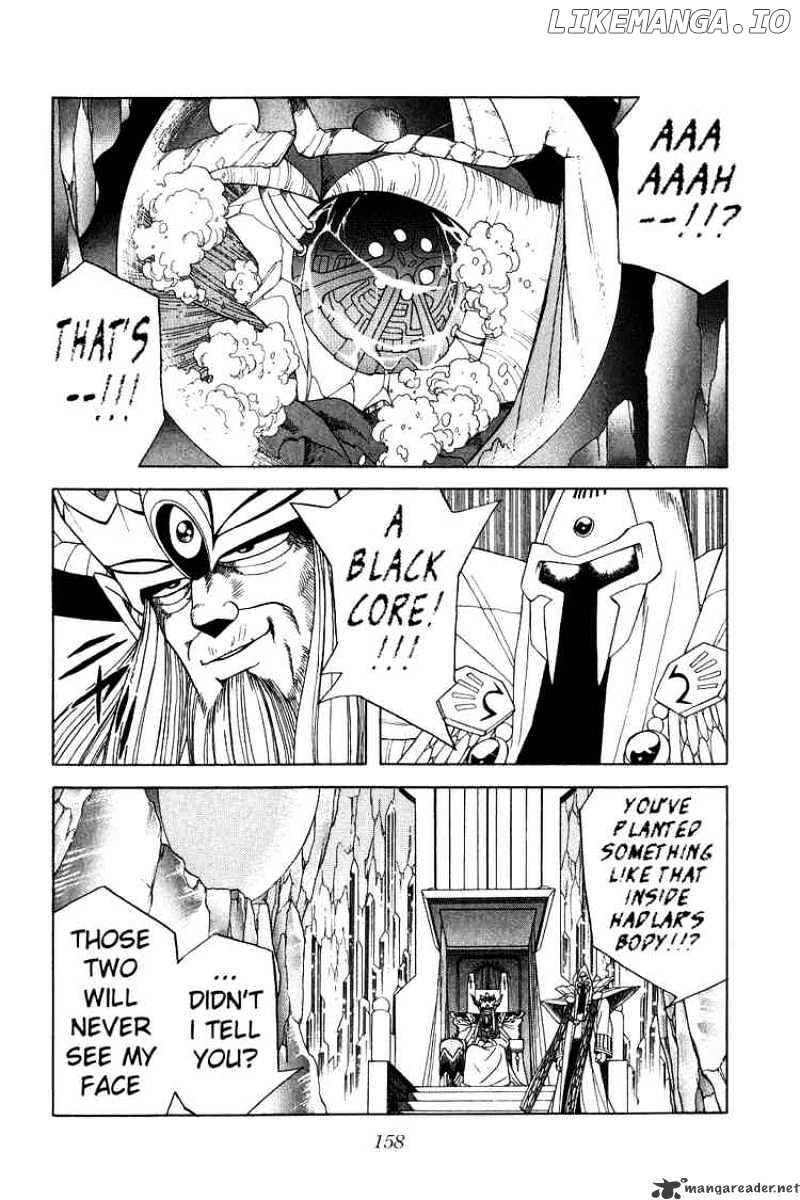 Dragon Quest: The Adventure of Dai chapter 193 - page 2