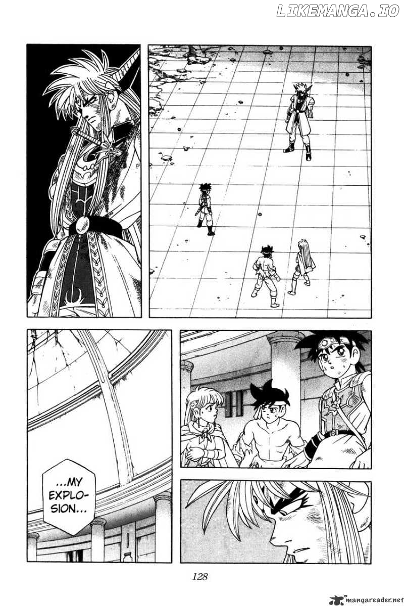 Dragon Quest: The Adventure of Dai chapter 340 - page 3